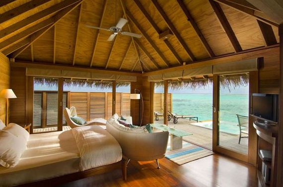 Conrad Maldives Rangali Island Hotel
